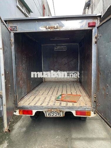 Bán xe Suzuki 500kg thùng kín đời 2008