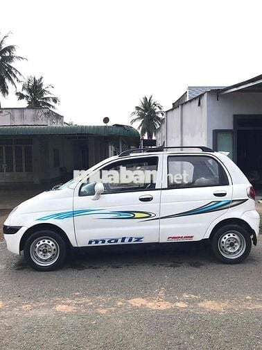 Cần Bán Matiz 2007