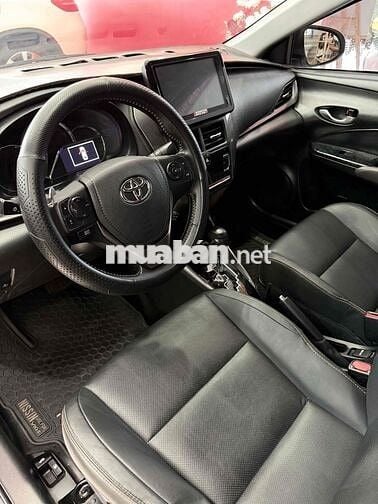 Toyota Vios 2023 Bản G Cao cấp Lên Nhiều đồ chơi ✅