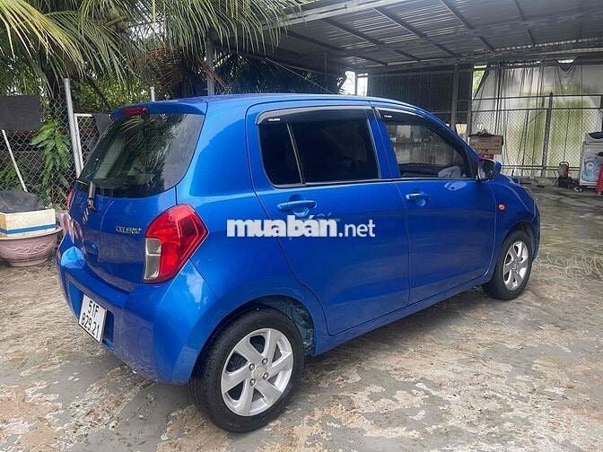 Suzuki Celerio 2018 1.0 CVT - 100000 km