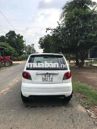 Cần Bán Matiz 2007