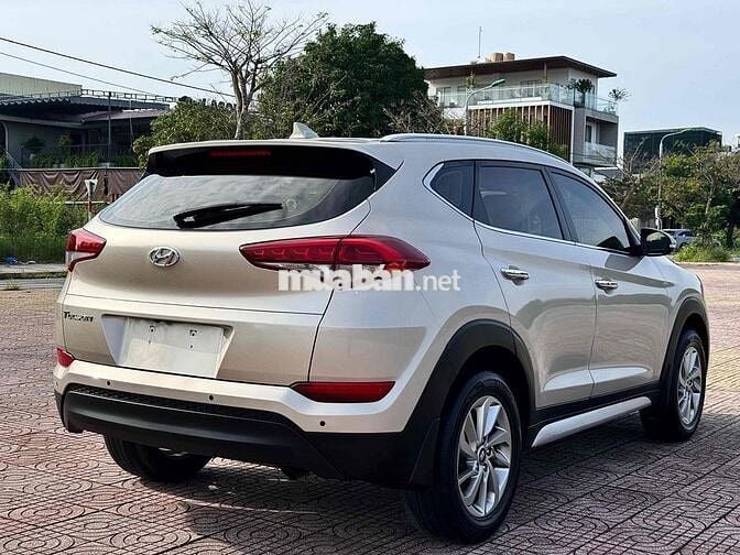 Hyundai Tucson 2018 2.0 AT - 82000 km