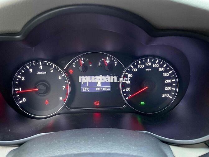 Kia Rondo 2.0GAT 2017 Trắng Xe 1 Chủ Đi chuẩn km