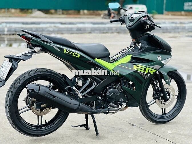 Yamaha Exciter 150 Xanh rêu