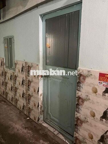 Nhà trọ Nguyễn Văn Quá Quận 12