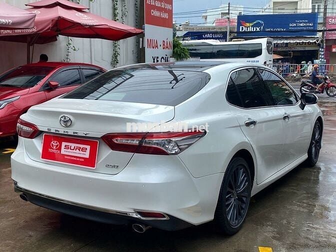 Camry 2021 2.5Q - 54000 km