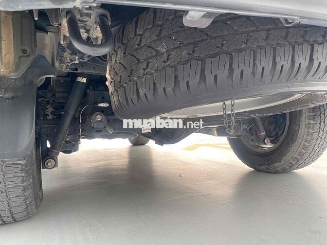 Toyota Fortuner 2016 2.7V 4x2 - 101000 km