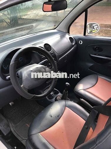 Cần Bán Matiz 2007