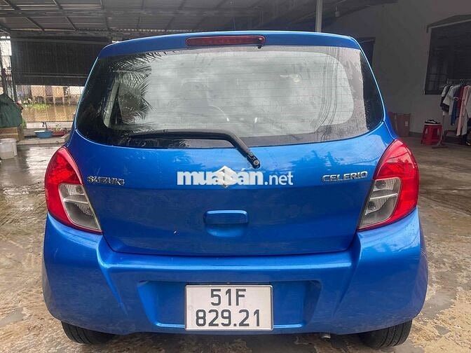 Suzuki Celerio 2018 1.0 CVT - 100000 km