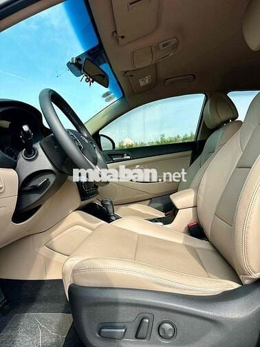 Hyundai Tucson 2018 2.0 AT - 82000 km