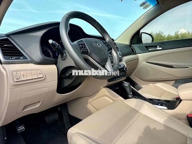 Hyundai Tucson 2018 2.0 AT - 82000 km