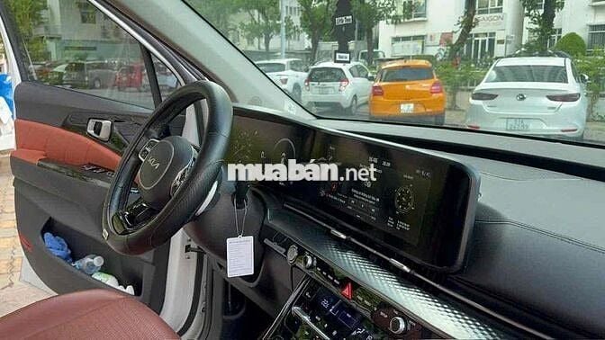 Kia Carnival 2022 2.2D Signature 7 chỗ - xe nhà
