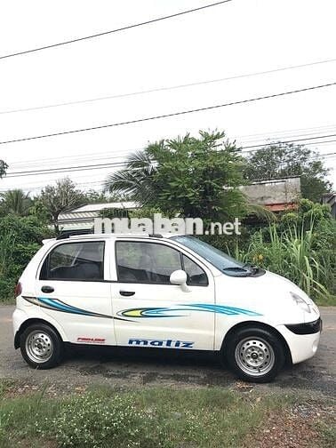 Cần Bán Matiz 2007