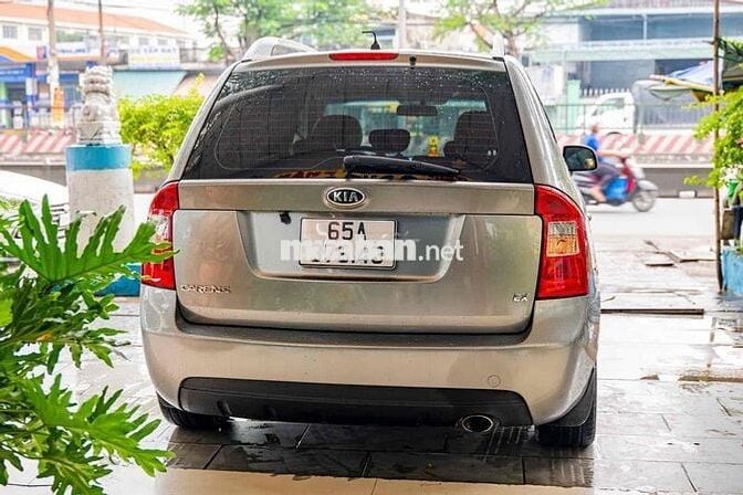 Kia Carens 2013 EX 2.0 MT - 158000 km