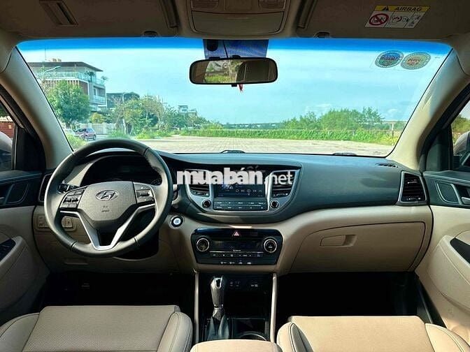 Hyundai Tucson 2018 2.0 AT - 82000 km