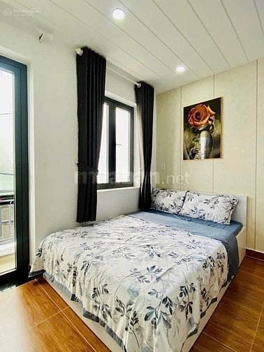 Bán nhà Bến Vân Đồn, Q4 khu vực giáp Q1 giá 1tỷ850 diện tích 48m2 