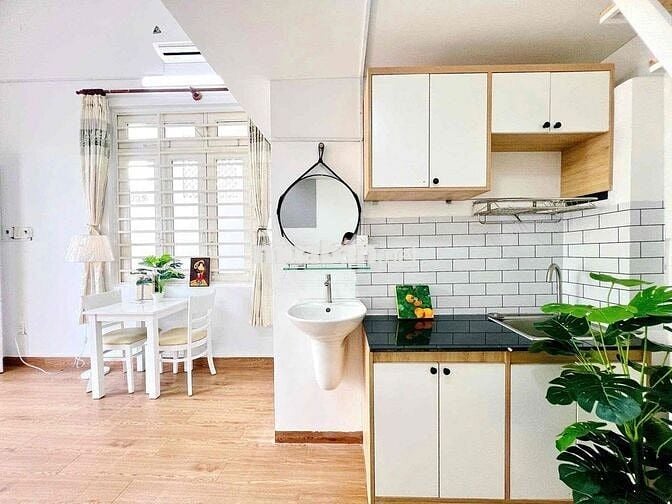 DUPLEX RIÊNG BIỆT - CÓ SÂN VƯỜN RỘNG - FULL NỘI THẤT