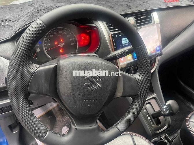 Suzuki Celerio 2018 1.0 CVT - 100000 km