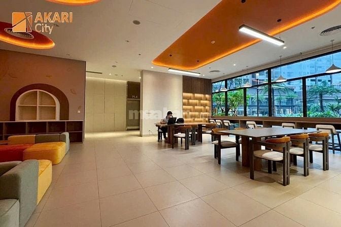 Bán căn góc 79m² 2PN2WC Akari City. Sổ hồng sẵn công chứng ngay.