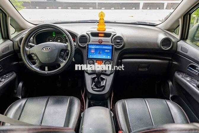 Kia Carens 2013 EX 2.0 MT - 158000 km