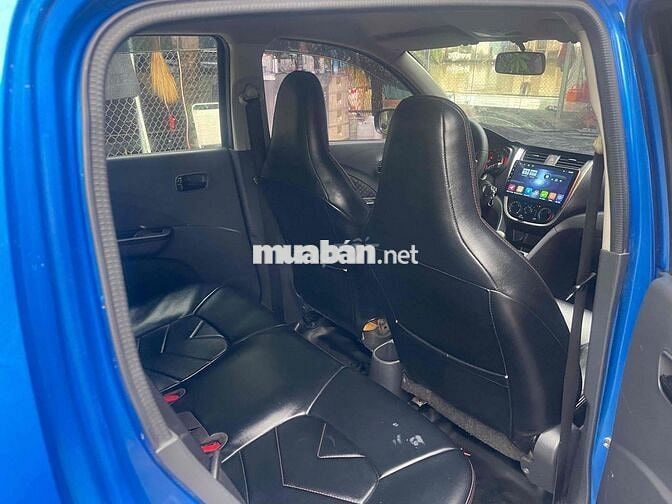 Suzuki Celerio 2018 1.0 CVT - 100000 km