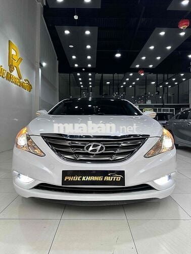 Hyundai Sonata 2012 2.0 AT Chất xe cực kì đẹp