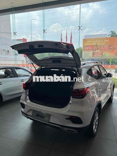 MG ZS STD MỚI GIÁ ƯU ĐÃI SIÊU TỐT