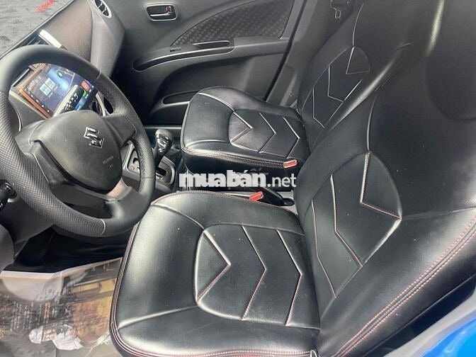 Suzuki Celerio 2018 1.0 CVT - 100000 km