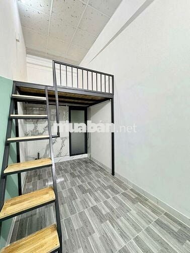 Phòng trọ sinh viên giá rẻ có gác gần cầu tham lương, và CVPM QT