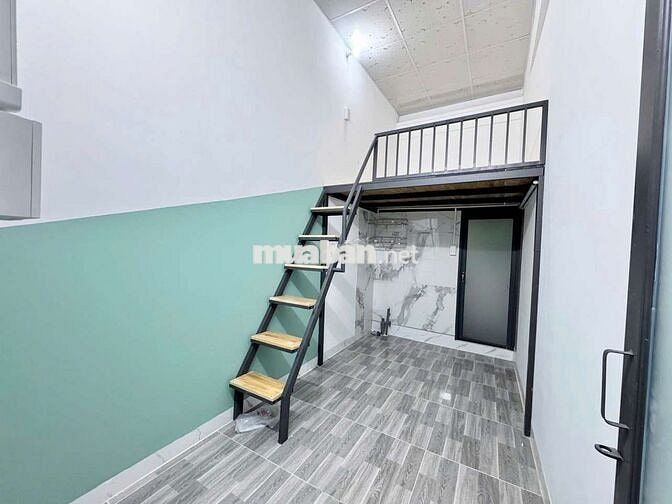 Phòng trọ sinh viên giá rẻ có gác gần cầu tham lương, và CVPM QT