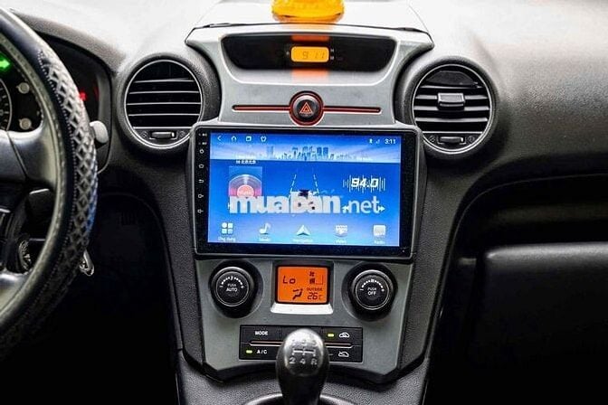 Kia Carens 2013 EX 2.0 MT - 158000 km