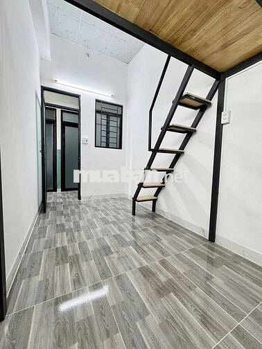 Phòng trọ sinh viên giá rẻ có gác gần cầu tham lương, và CVPM QT