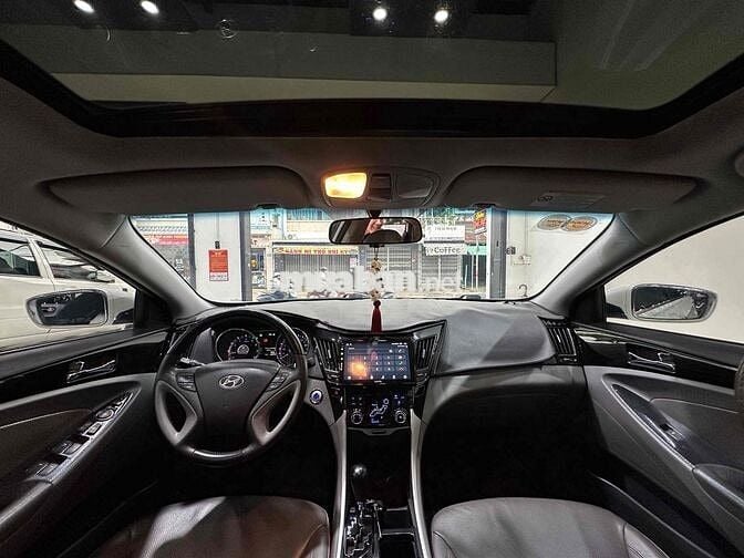 Hyundai Sonata 2012 2.0 AT Chất xe cực kì đẹp