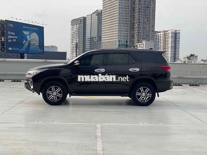 Toyota Fortuner 2016 2.7V 4x2 - 101000 km