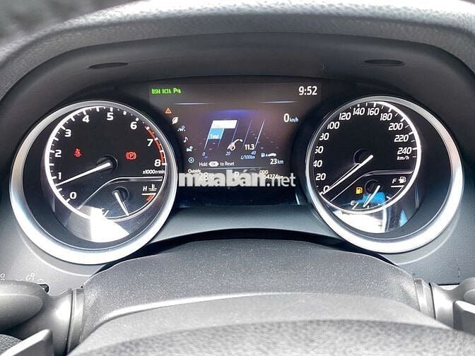 Camry 2021 2.5Q - 54000 km