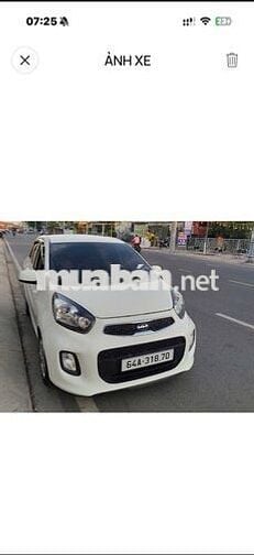 Kia Morning 2018 MT - 150000 km