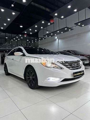 Hyundai Sonata 2012 2.0 AT Chất xe cực kì đẹp