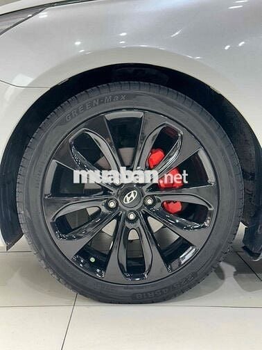 Hyundai Sonata 2012 2.0 AT Chất xe cực kì đẹp