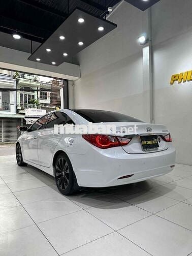 Hyundai Sonata 2012 2.0 AT Chất xe cực kì đẹp
