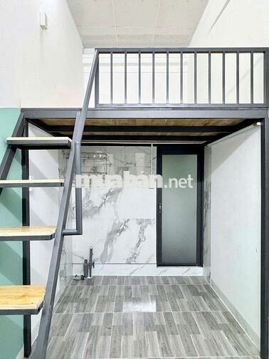 Phòng trọ sinh viên giá rẻ có gác gần cầu tham lương, và CVPM QT