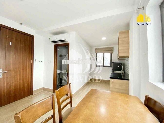 Cho thuê hệ thống CHDV Full NT từ a-á trung tâm Q7, sát PMH, quận 4, 1