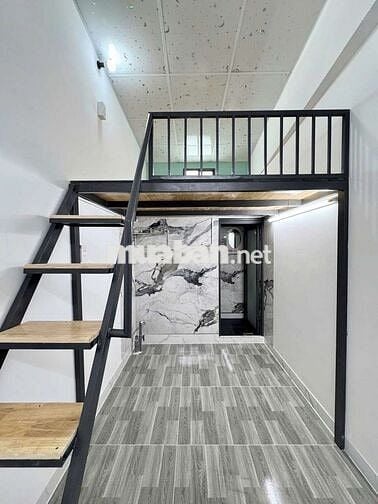 Phòng trọ sinh viên giá rẻ có gác gần cầu tham lương, và CVPM QT