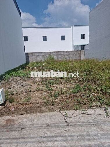 cần bán 90m² full thổ cư thuộc khu phố kim điền, cần giuộc