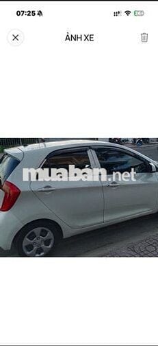 Kia Morning 2018 MT - 150000 km