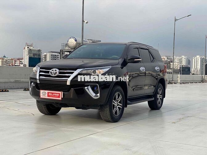 Toyota Fortuner 2016 2.7V 4x2 - 101000 km