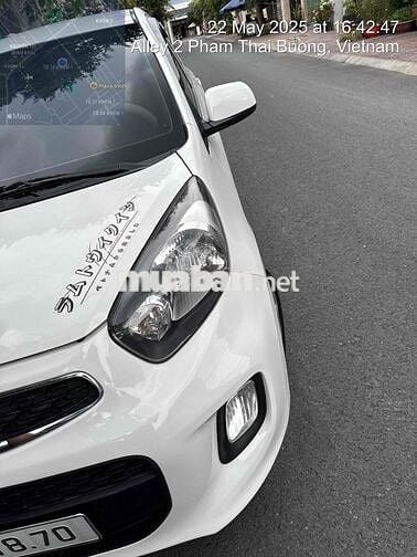 Kia Morning 2018 MT - 150000 km