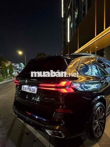 BMW X5 2023 xDrive40i M Sport - 11800 km