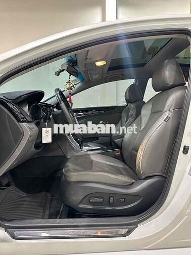 Hyundai Sonata 2012 2.0 AT Chất xe cực kì đẹp