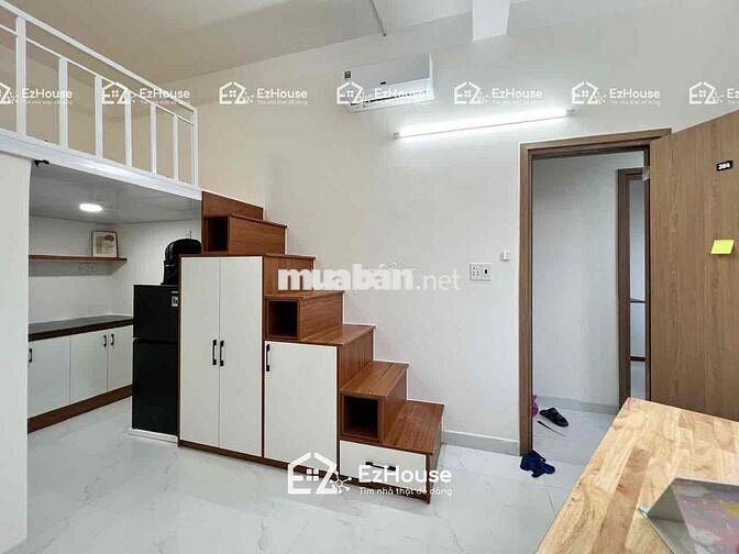 KHAI TRƯƠNG NHÀ MỚI - DUPLEX CỬA SỔ TRỜI FULL NỘI THẤT GẦN IUH CS2