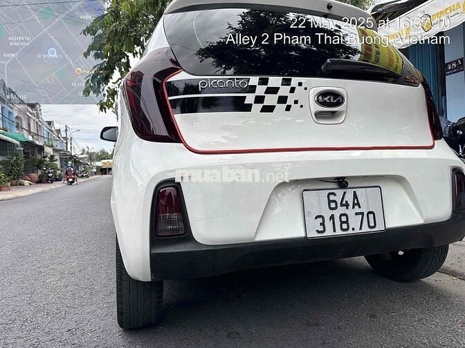 Kia Morning 2018 MT - 150000 km